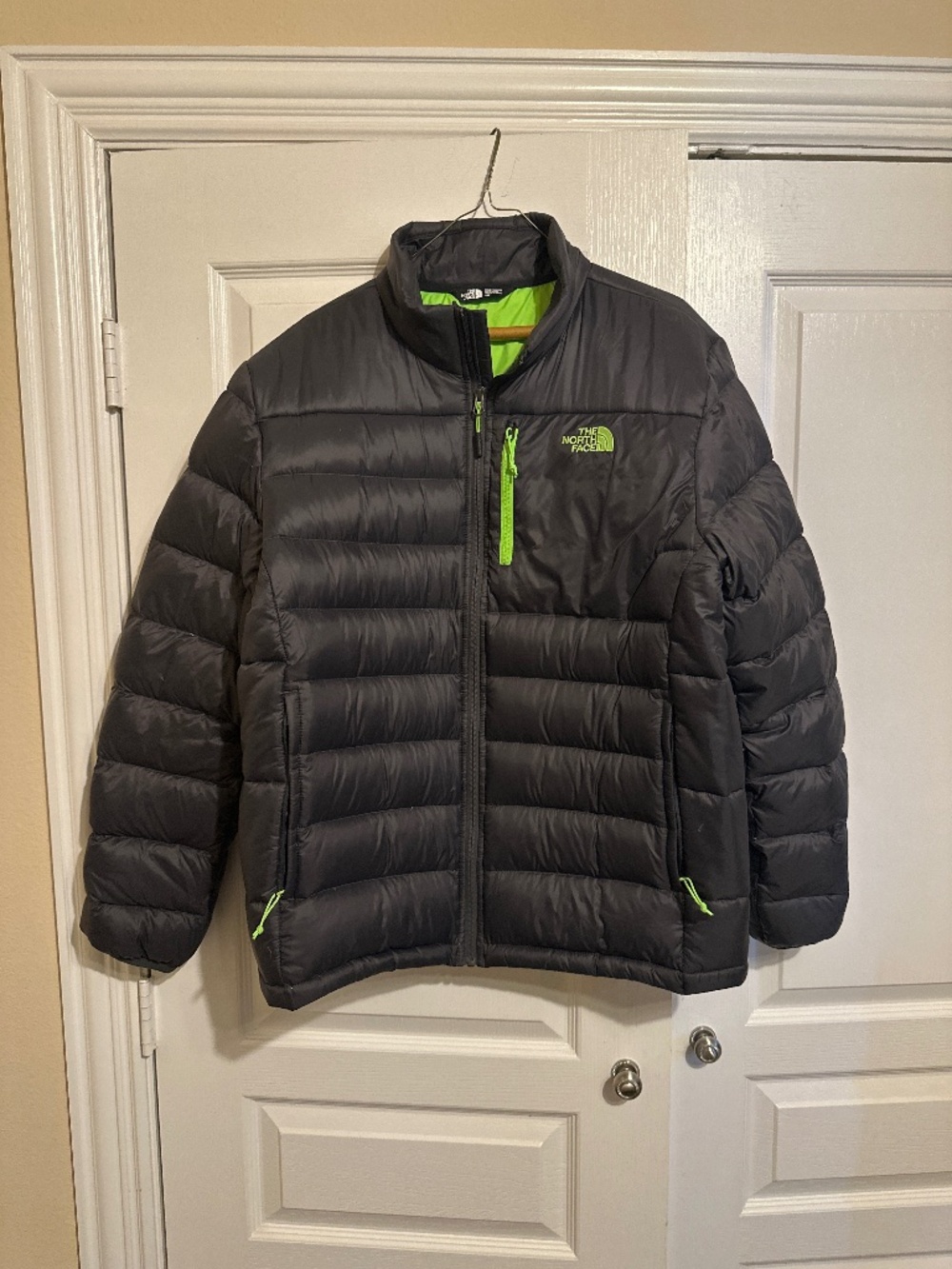 North Face Puffer Jacker